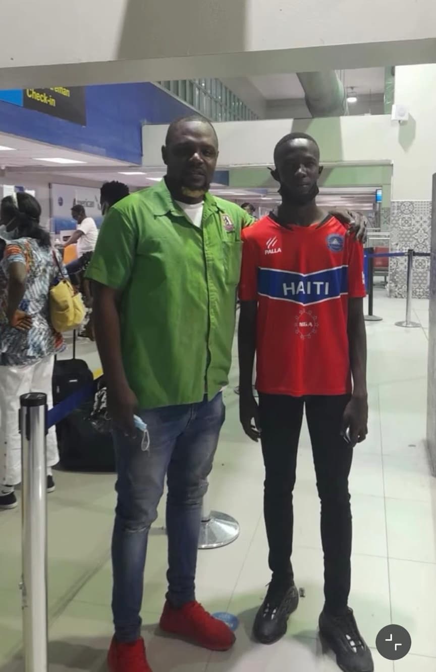 LJH players traveling to Grêmio
