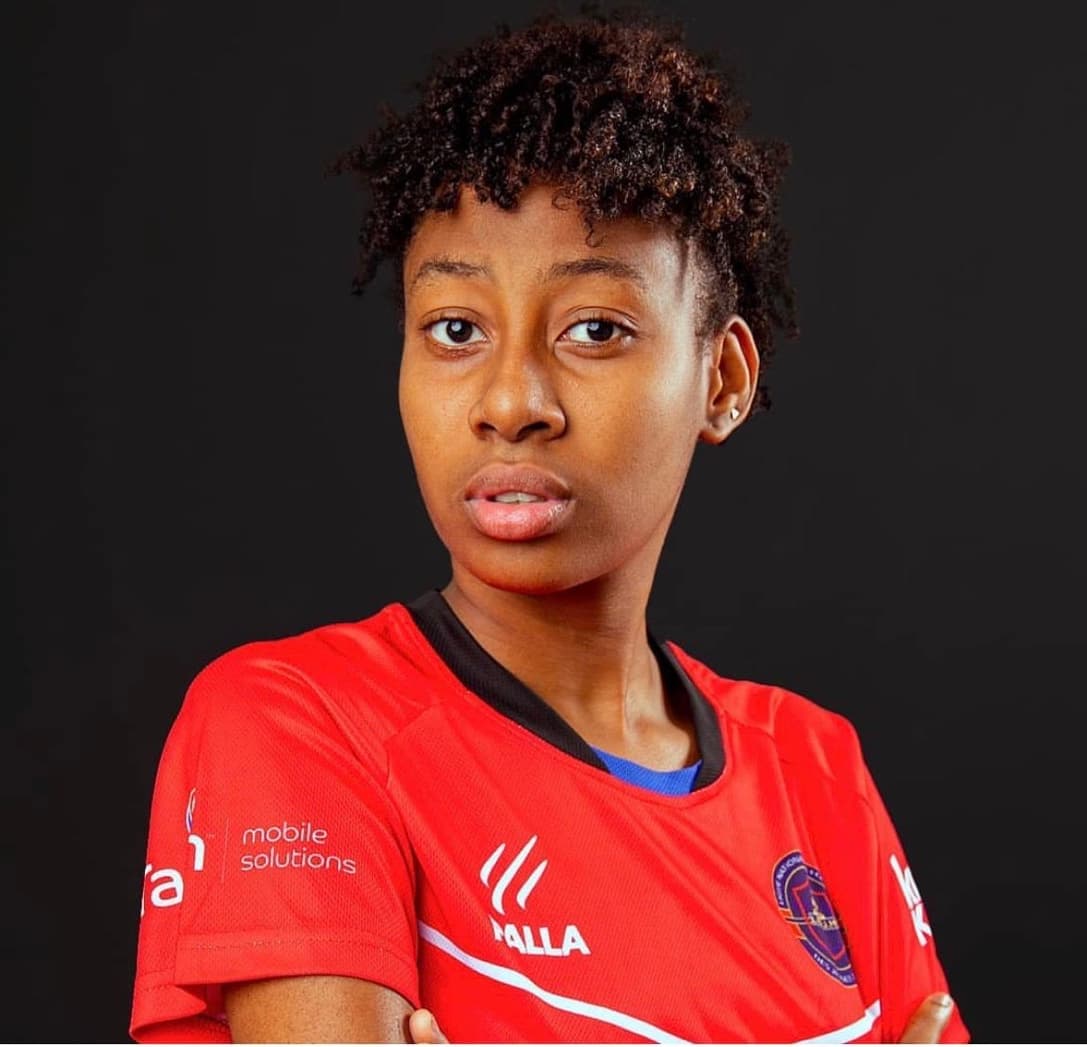 LJH launches Haiti's first structured youth girls' football division